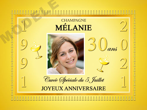 Etiquettes De Champagne Anniversaire Can 02 Image Mp Etiquettes De Champagne Anniversaire Can 02 Image Mp